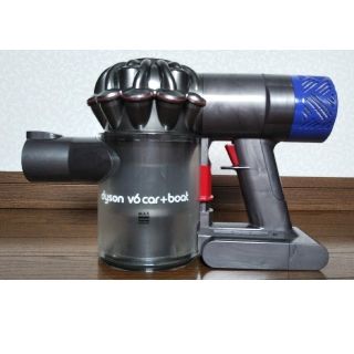 ダイソン(Dyson)のDyson ハンディ掃除機【ジャンク品】(掃除機)