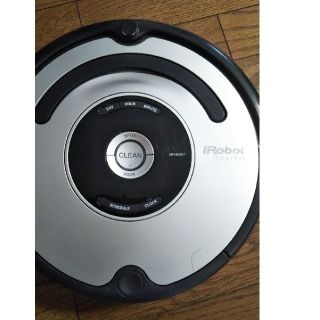 アイロボット(iRobot)のルンバ577 【ジャンク品】(掃除機)