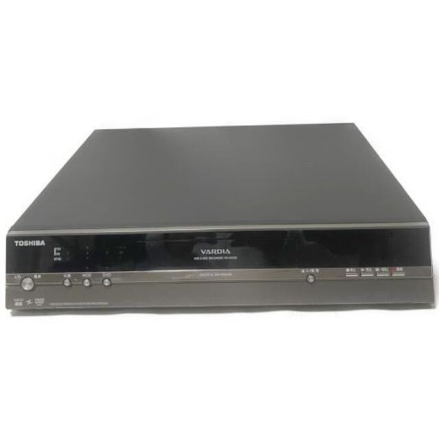東芝HDD/DVDレコーダーVARDIA/RD-S304K 完動品(2番組録画) - 映像機器 東芝HDD/DVDレコーダーVARDIA/RD-S304K 完動品(2番組録画) - 映像機器