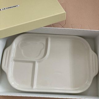 ルクルーゼ(LE CREUSET)のル・クルーゼ　トレー(食器)