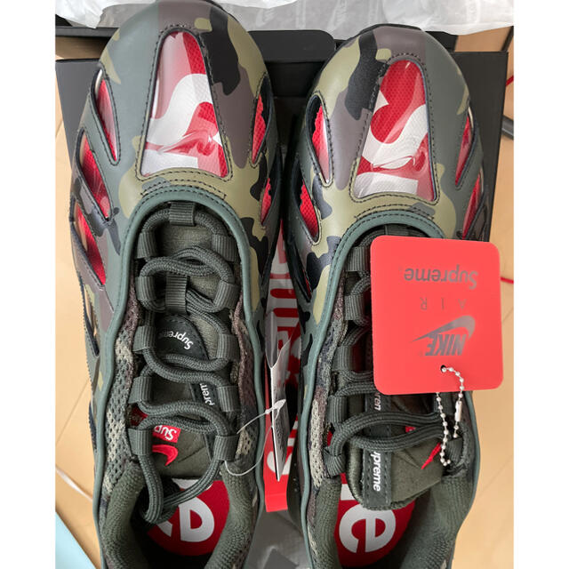 Supreme®/Nike® Air Max 96 us9.5us95カラー