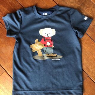 ヘリーハンセン(HELLY HANSEN)のヘリーハンセン  キッズ　tシャツ  130cm(Tシャツ/カットソー)