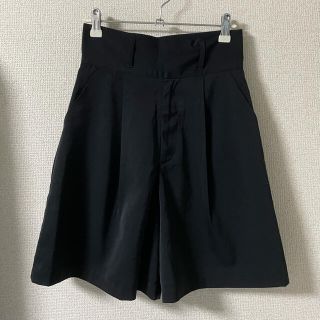 ジーユー(GU)のGU ハーフパンツ ショートパンツ キュロット(ハーフパンツ)