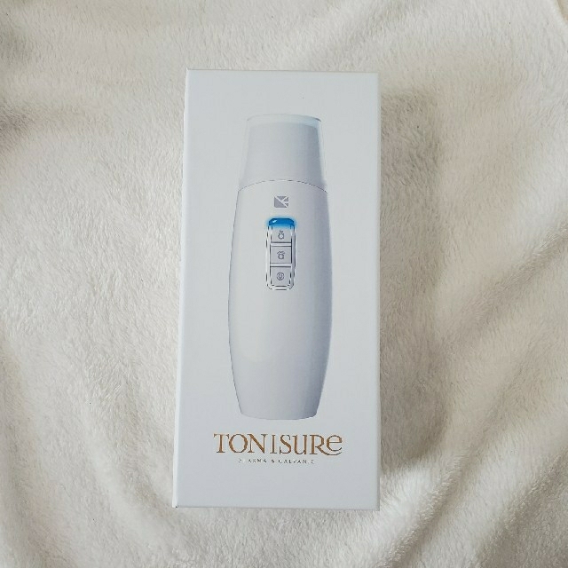 tonisure  トニーシュア  プラズマ 美顔器