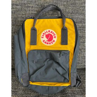 フェールラーベン(FJALL RAVEN)の⭐️psjn様専用⭐️フェールラーベン　カンケンミニ(リュックサック)