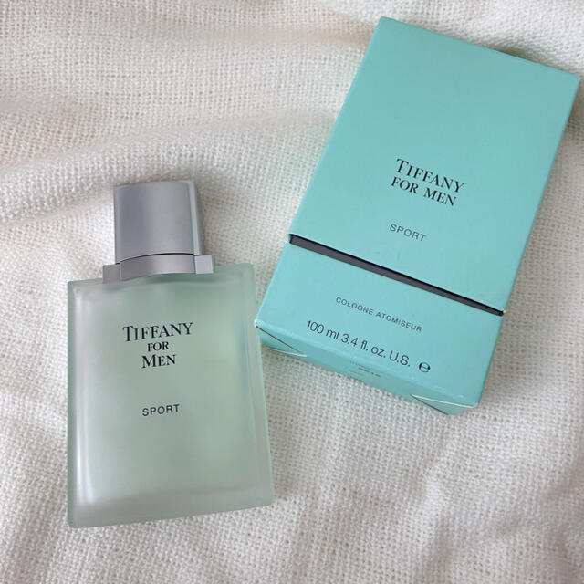 78％以上節約 TIFFANY FOR MEN SPORT COLOGNE 100ml A jsu.osubb.ro