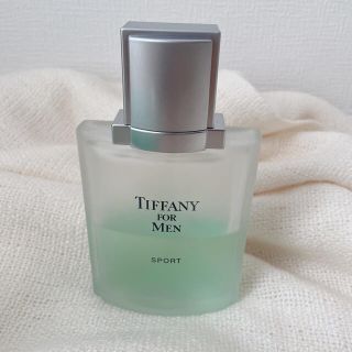 Tiffany & Co. - ティファニー フォーメン スポーツ コロン 100ml の