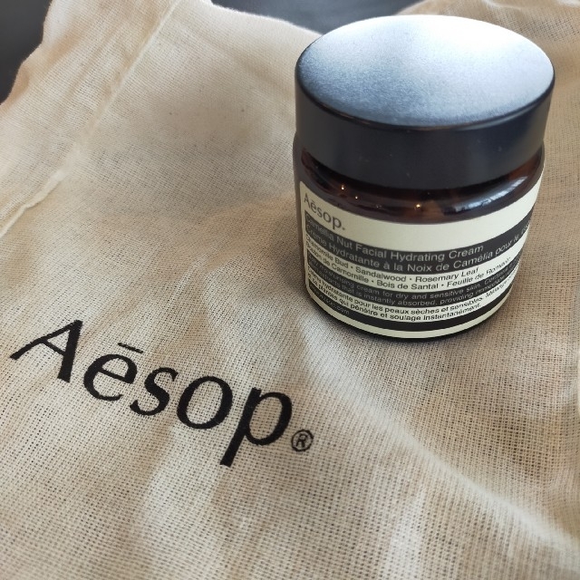 Aesop(イソップ)のAesop カミリア フェイシャル クリーム 保湿クリーム 60ml コスメ/美容のスキンケア/基礎化粧品(フェイスクリーム)の商品写真