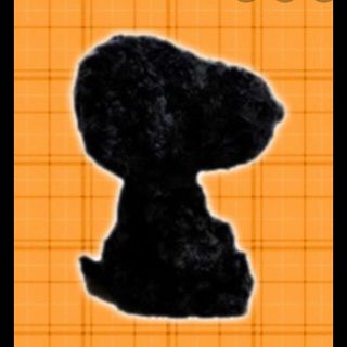 スヌーピー ブラック ぬいぐるみの通販 71点 Snoopyのエンタメ ホビーを買うならラクマ
