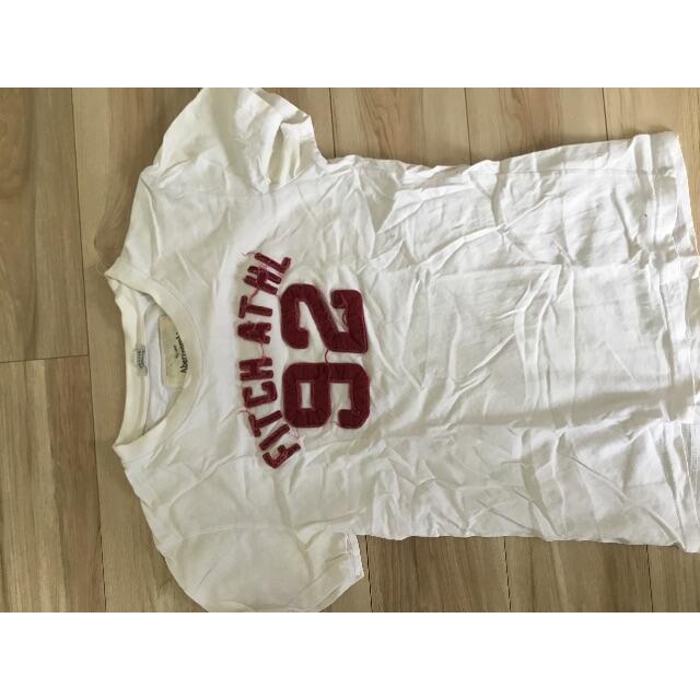Abercrombie&Fitch(アバクロンビーアンドフィッチ)のアバクロTシャツ　Abercrombie & Fitch メンズのトップス(Tシャツ/カットソー(半袖/袖なし))の商品写真
