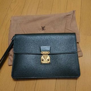 ルイヴィトン(LOUIS VUITTON)のルイ ヴィトン クラッチバッグ(セカンドバッグ/クラッチバッグ)