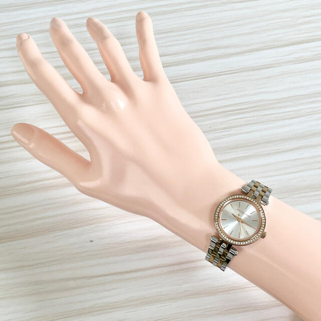 Michael Kors - 135 マイケルコース時計 レディース腕時 箱付き
