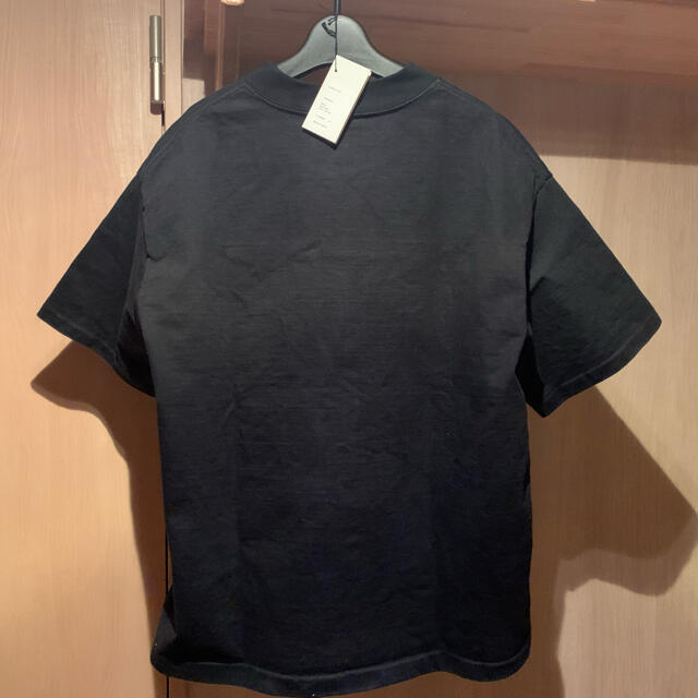 YAECA(ヤエカ)の20ss auralee オーラリー   stand up tee 3 メンズのトップス(Tシャツ/カットソー(半袖/袖なし))の商品写真