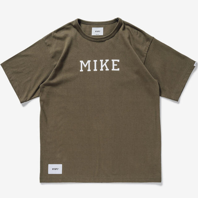 WTAPS 21SS ACADEMY OLIVE L