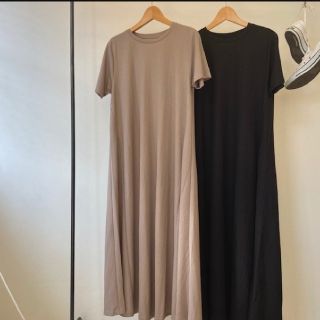 アリエス(aries)の☆ハルさま専用☆　アリエスミラージュ　maxi tee onepiece　新品(ロングワンピース/マキシワンピース)