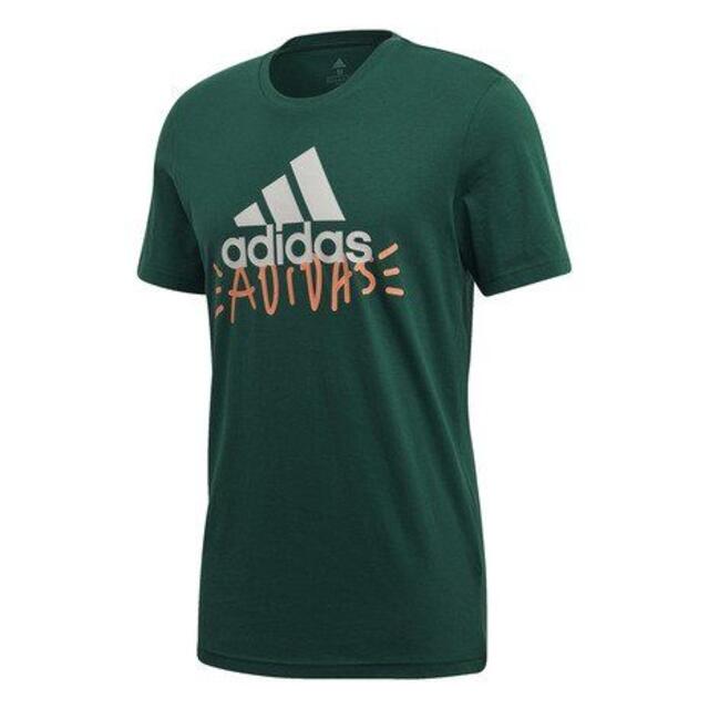 adidas(アディダス)の新品　adidas　Tシャツ メンズのトップス(Tシャツ/カットソー(半袖/袖なし))の商品写真