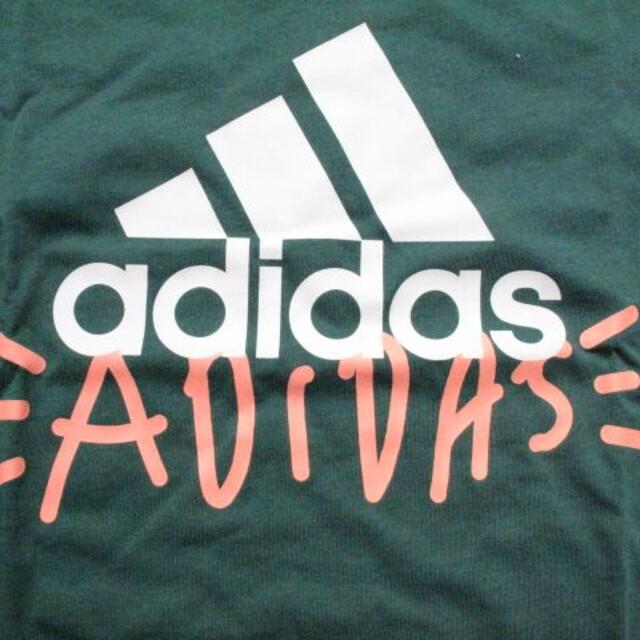 adidas(アディダス)の新品　adidas　Tシャツ メンズのトップス(Tシャツ/カットソー(半袖/袖なし))の商品写真