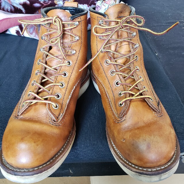 REDWING レッドウイング 2904 ラインマン 8.5 靴 LINEMAN