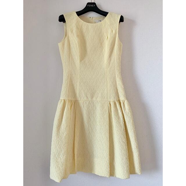 René - 【極美品】Rene TISSUE ワンピース サイズ34