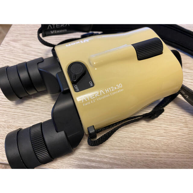 Vixen ATERA Series ATERAH12×30 防振双眼鏡 artistitch.in