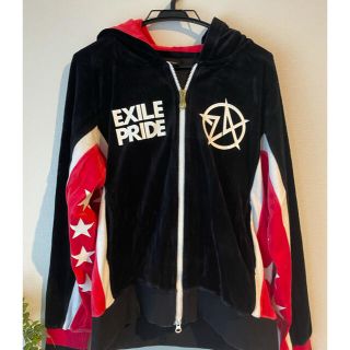 トゥエンティーフォーカラッツ(24karats)のEXILE PRIDE  24karats ジャージ上下セット(ジャージ)