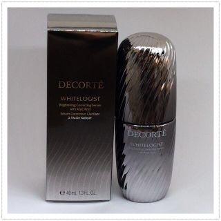 コスメデコルテ(COSME DECORTE)のコスメデコルテ ホワイトロジスト ブライトコンセントレイト 40ml(美容液)