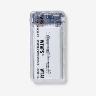 ダブルタップス(W)taps)のWTAPS 21SS FAT PACK BATTERY ABS バッテリー(その他)