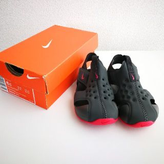 ナイキ(NIKE)の新品　NIKE　サンダル　12cm　13cm(サンダル)