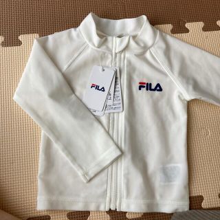 フィラ(FILA)のラッシュガード　90 新品未使用(水着)