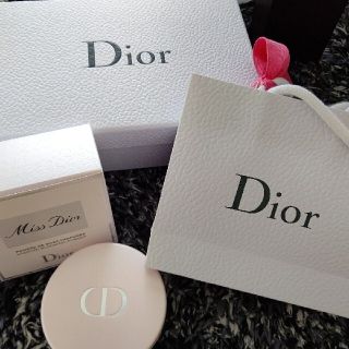 ディオール(Dior)のミス ディオール ブルーミング ボディ パウダー 16g(ボディパウダー)