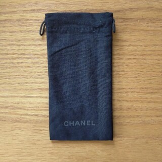 シャネル(CHANEL)のCHANEL　サングラス　保管袋(サングラス/メガネ)