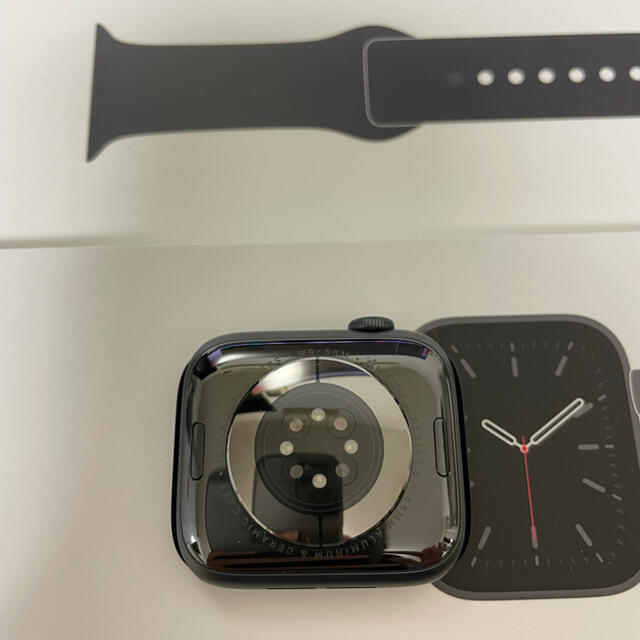 Apple Watch Series 6 44mm スペースグレイ アルミニウ… | vizoobras