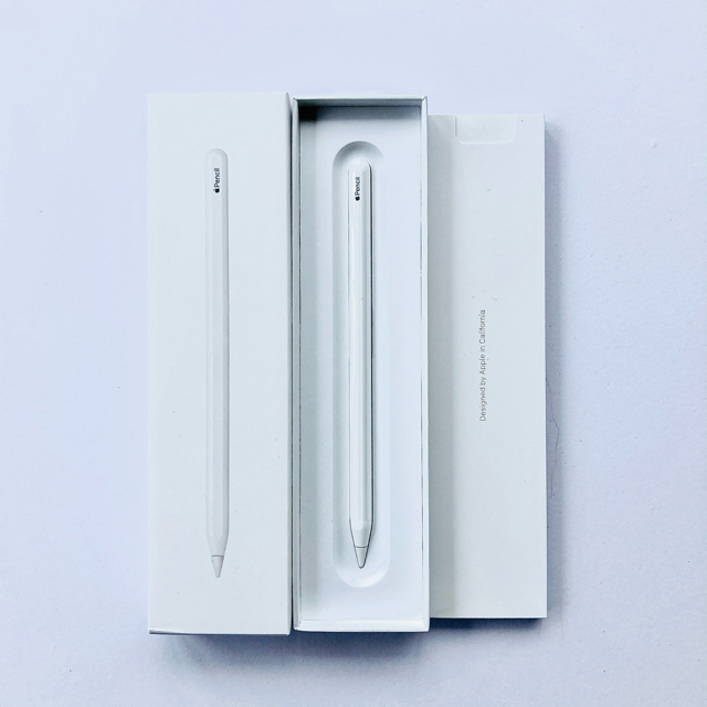 Apple(アップル)のApple Pencil 第2世代 スマホ/家電/カメラのPC/タブレット(タブレット)の商品写真