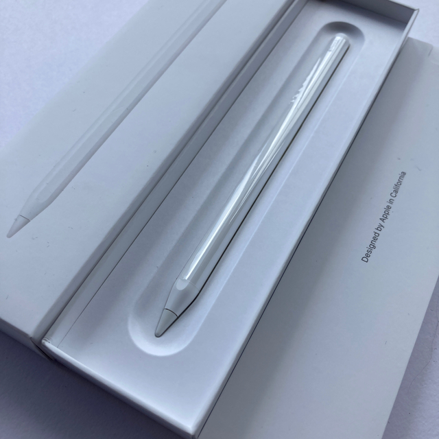 Apple(アップル)のApple Pencil 第2世代 スマホ/家電/カメラのPC/タブレット(タブレット)の商品写真