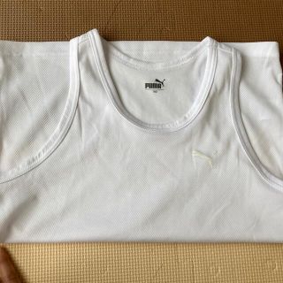 プーマ(PUMA)のタンクトップ　肌着　160 PUMA(Tシャツ/カットソー)