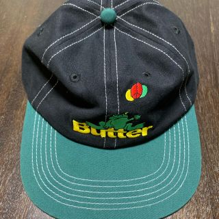 ガチャピン様専用　Butter Goods キャップ(キャップ)