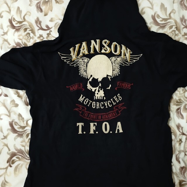 VANSON(バンソン)のぼこ様専用 メンズのトップス(Tシャツ/カットソー(七分/長袖))の商品写真
