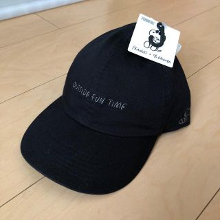 ユニクロ(UNIQLO)のピーナッツ　UVカット　CAP(キャップ)