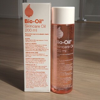 バイオイル(Bioil)の新品未開封　Bio-oil 200ml(ボディオイル)