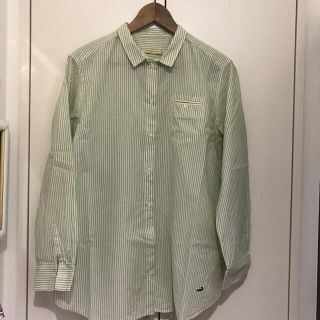 クロコダイル(Crocodile)のシャツブラウス(シャツ/ブラウス(長袖/七分))