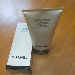 シャネル(CHANEL)の新品未使用メークアップリムーバー(クレンジング/メイク落とし)