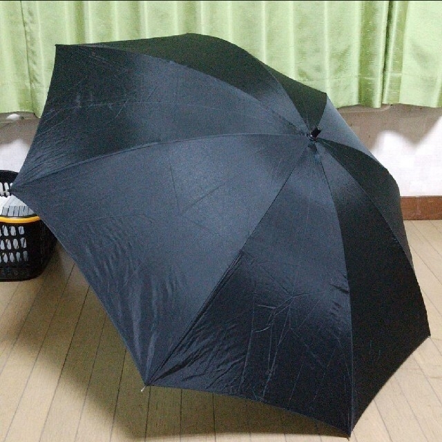 紳士 傘 折りたたみ メンズのファッション小物(傘)の商品写真