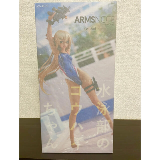 新品】ARMS NOTE 水泳部のコウハイちゃん - アニメ/ゲーム