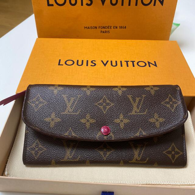 LOUIS VUITTON(ルイヴィトン)のルイヴィトン長財布 メンズのファッション小物(長財布)の商品写真