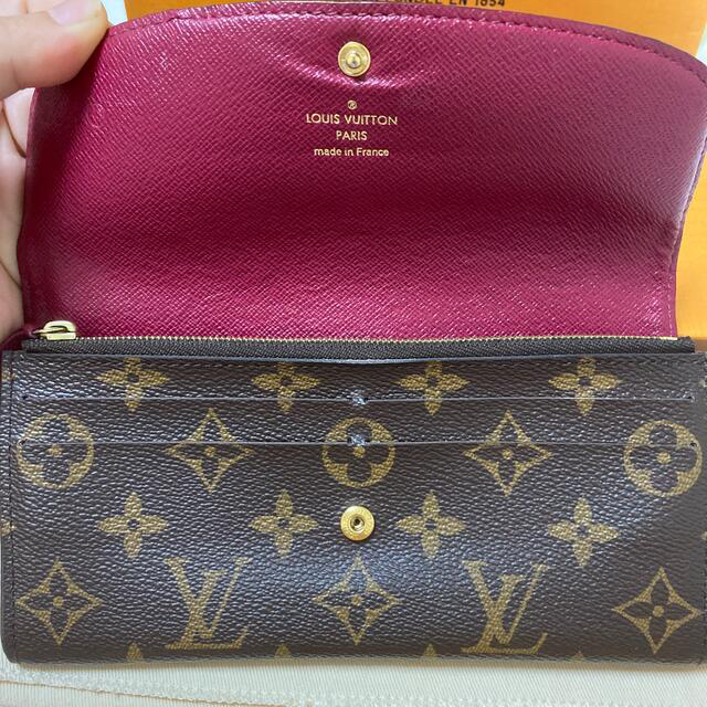 LOUIS VUITTON(ルイヴィトン)のルイヴィトン長財布 メンズのファッション小物(長財布)の商品写真