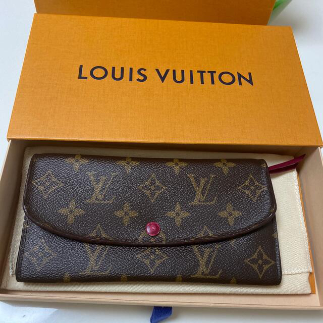 LOUIS VUITTON(ルイヴィトン)のルイヴィトン長財布 メンズのファッション小物(長財布)の商品写真