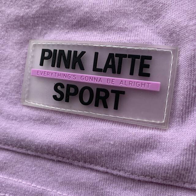 PINK-latte(ピンクラテ)のPINK LATTE SPORT 150 Tシャツ キッズ/ベビー/マタニティのキッズ服女の子用(90cm~)(Tシャツ/カットソー)の商品写真