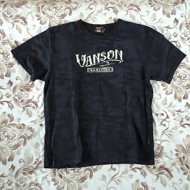 VANSON(バンソン)のかずーさん専用 メンズのトップス(Tシャツ/カットソー(半袖/袖なし))の商品写真