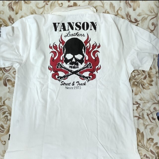 VANSON(バンソン)のかずーさん専用 メンズのトップス(Tシャツ/カットソー(半袖/袖なし))の商品写真