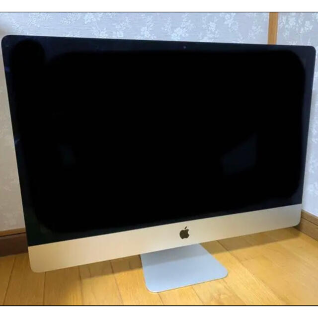 Apple(アップル)の高橋様専用　iMac Retina 27インチ 5K Corei5 40GB スマホ/家電/カメラのPC/タブレット(デスクトップ型PC)の商品写真